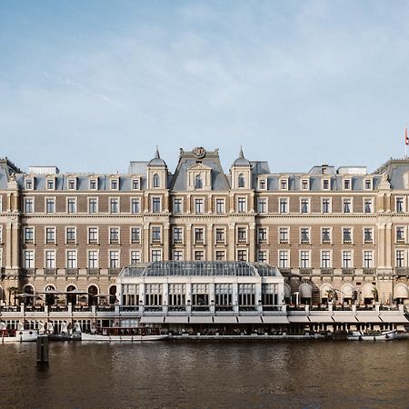 Intercontinental Amstel Amsterdam, An Ihg Hotel Екстер'єр фото